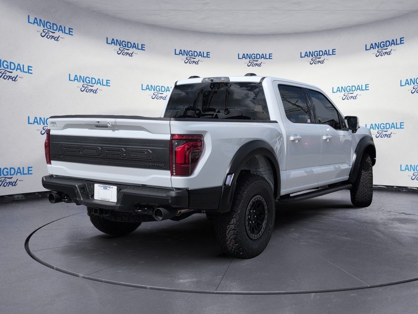 New 2026 Ford F150 Raptor AWD/4WD image 4