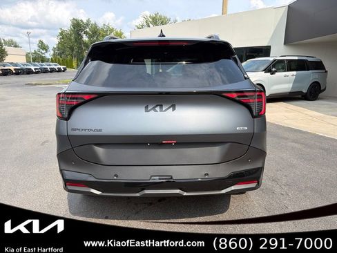 New 2027 Kia Sportage X-Line Prestige AWD/4WD image 9