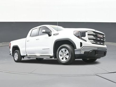 Used 2023 GMC Sierra 1500 SLE AWD/4WD image 50