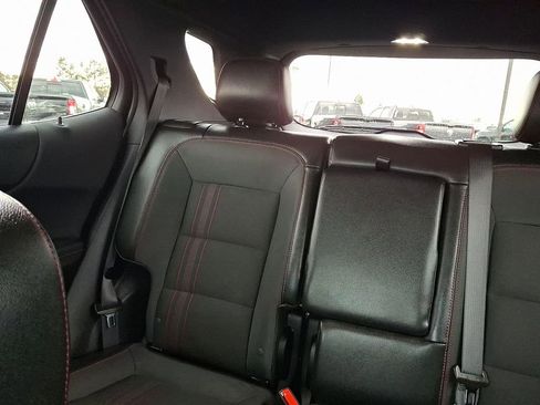 Used 2024 Chevrolet Equinox RS AWD/4WD image 19