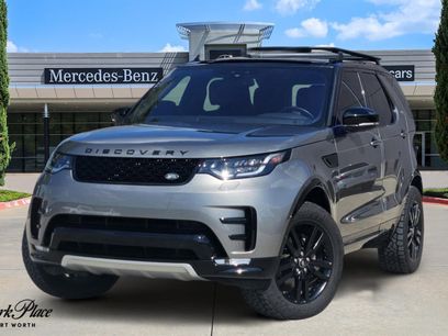 Used 2020 Land Rover Discovery Landmark