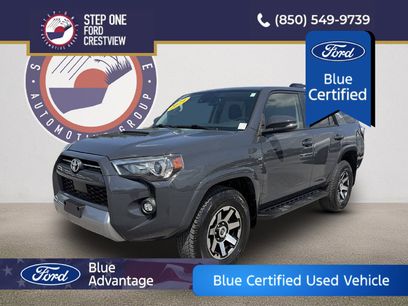 Used 2024 Toyota 4Runner TRD Off-Road Premium w/ Moonroof Package