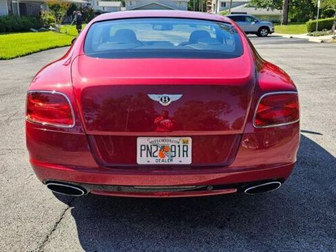 Used 2013 Bentley Continental GT Speed image 8