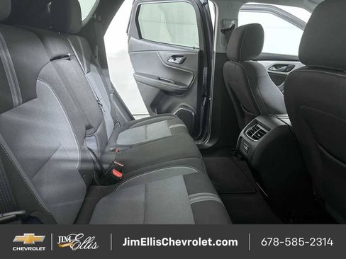 Certified 2025 Chevrolet Blazer LT AWD/4WD image 26