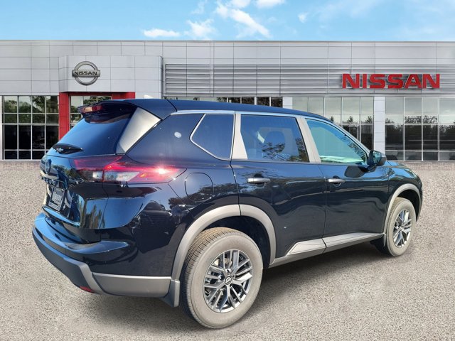 New 2026 Nissan Rogue S FWD image 2