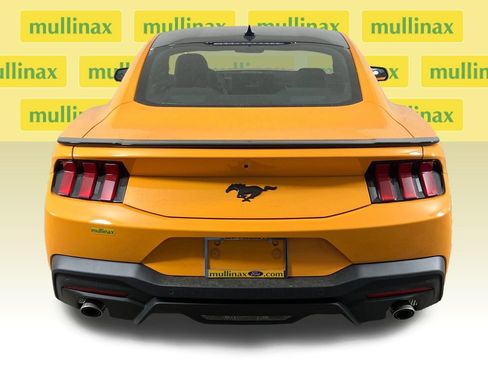 New 2026 Ford Mustang Coupe RWD image 8