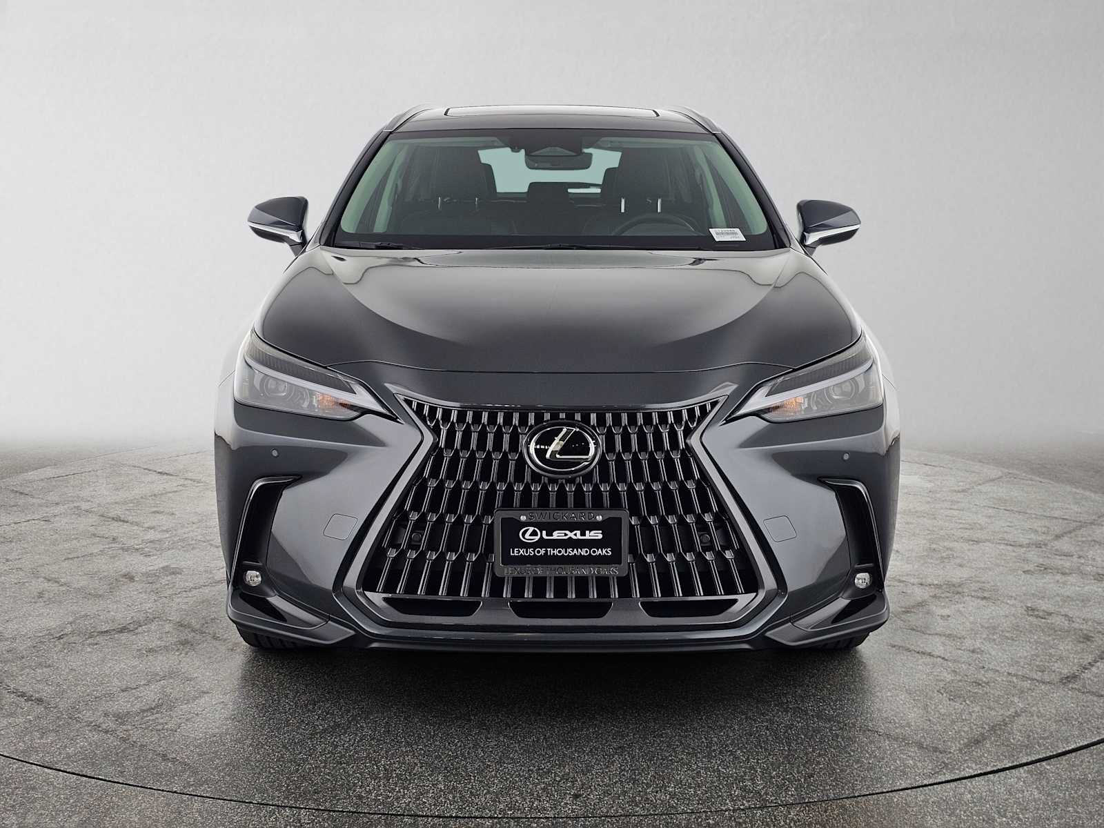Certified 2026 Lexus NX 350 AWD w/ Accessory Package (K3) image 8