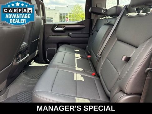 Used 2023 Chevrolet Silverado 1500 LT Trail Boss w/ LT Trail Boss Premium Package AWD/4WD image 25
