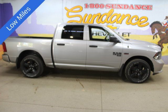 Used 2019 RAM 1500 Express w/ Wheel & Sound Group AWD/4WD image 1