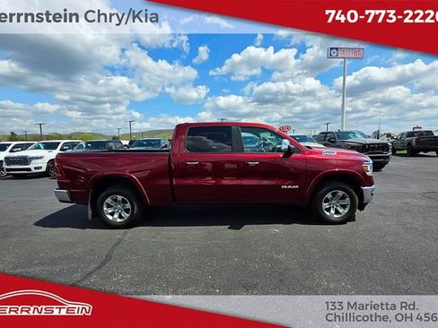 Used 2019 RAM 1500 Laramie AWD/4WD image 25