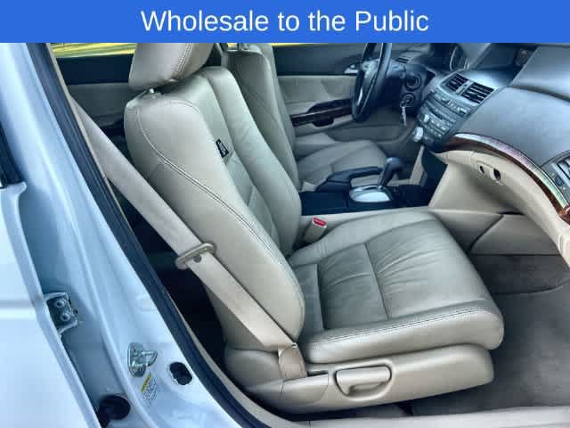 Used 2010 Honda Accord EX-L image 12