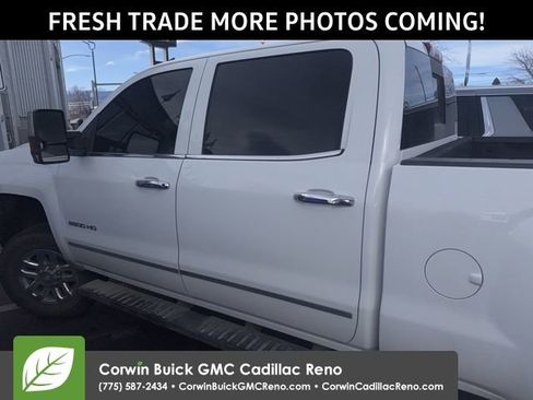 Used 2019 Chevrolet Silverado 2500 LTZ w/ Duramax Plus Package image 10