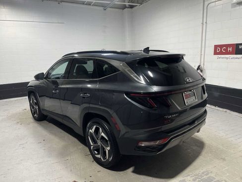 Used 2024 Hyundai Tucson Limited AWD/4WD image 4