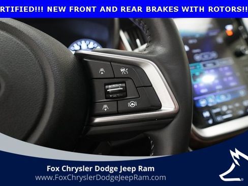 Used 2021 Subaru Outback Touring image 19