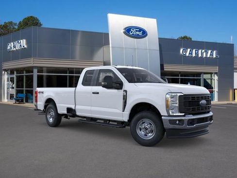 New 2026 Ford F250 XL w/ XL Driver Assist Package image 7