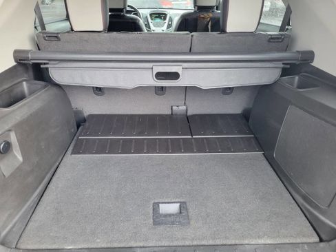 Used 2015 Chevrolet Equinox LTZ image 8