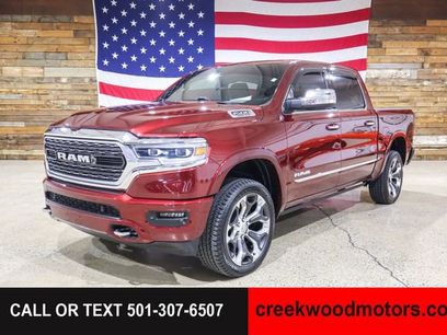 Used 2019 RAM 1500 Limited