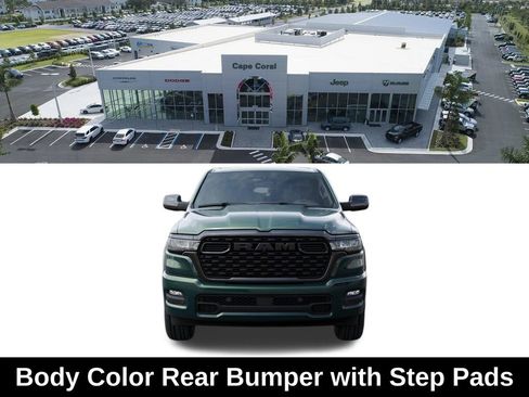 New 2026 RAM 1500 Big Horn w/ Night Edition AWD/4WD image 6