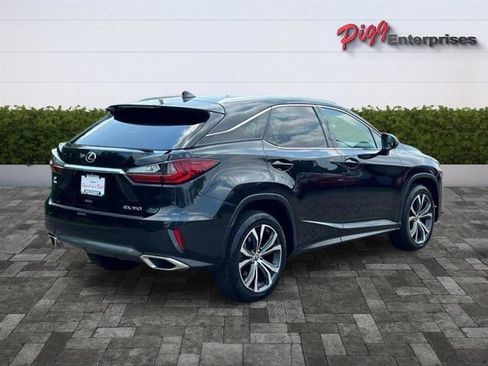 Used 2019 Lexus RX 350 AWD w/ Navigation Package image 8