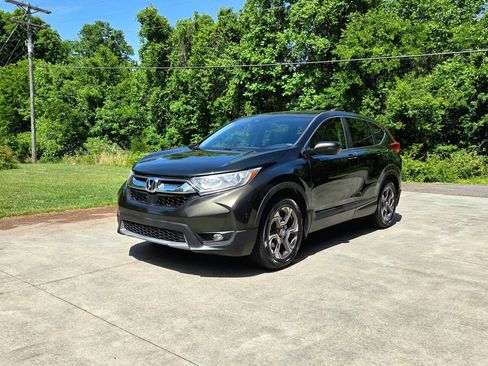 Used 2018 Honda CR-V EX image 1