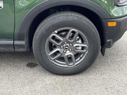 New 2025 Ford Bronco Sport Big Bend image 9