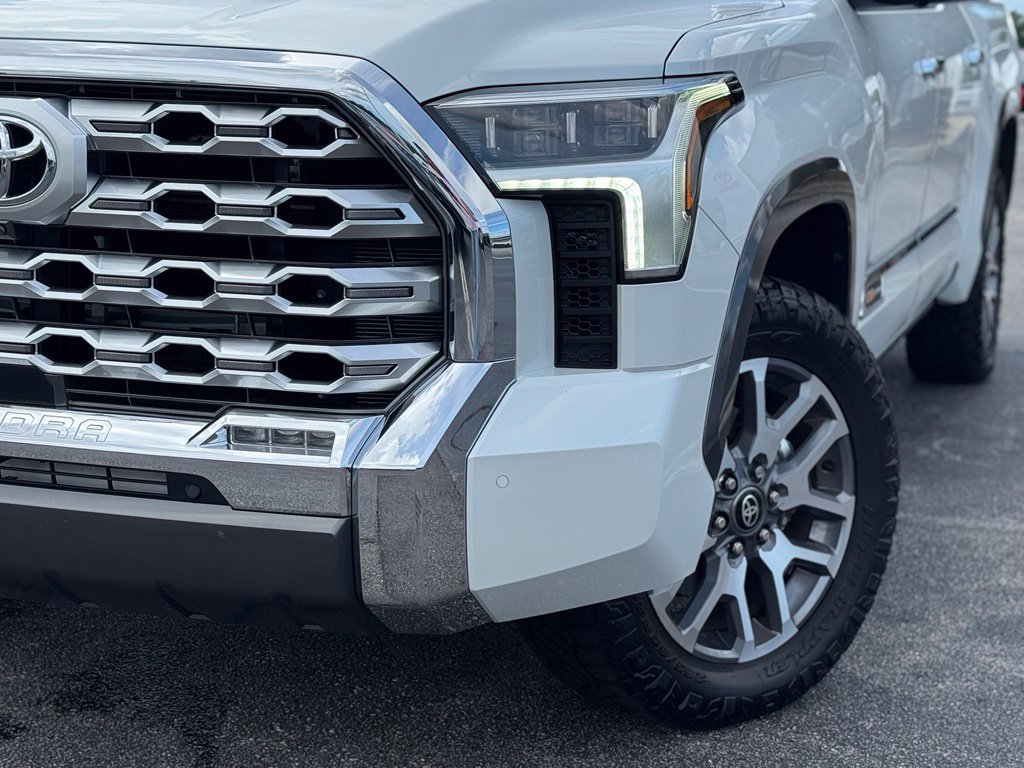 New 2026 Toyota Tundra 1794 Edition AWD/4WD image 5