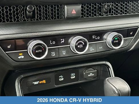Certified 2026 Honda CR-V Sport-L image 23