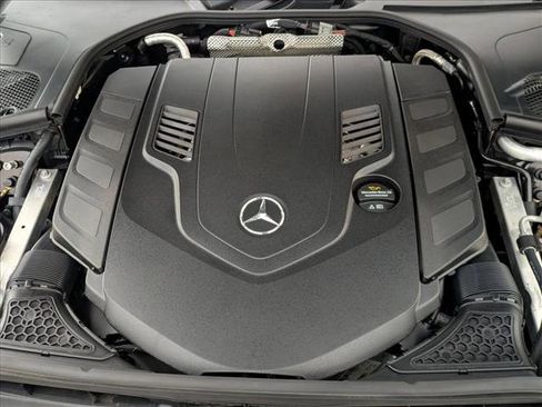 Certified 2022 Mercedes-Benz S 580 4MATIC Sedan image 24