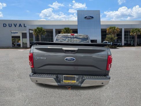 Used 2016 Ford F150 Lariat image 5