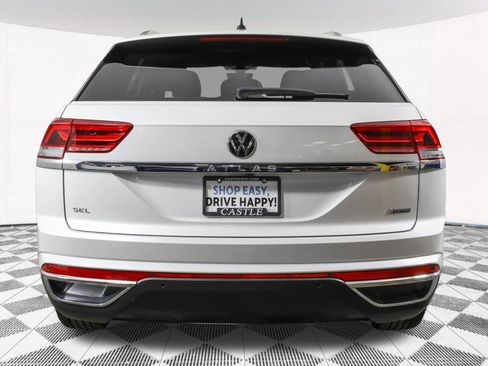 Used 2023 Volkswagen Atlas Cross Sport SEL AWD/4WD image 20