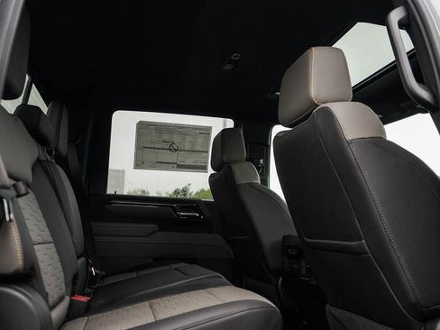New 2026 Chevrolet Silverado 2500 ZR2 w/ LPO, Dark Essentials Package AWD/4WD image 10