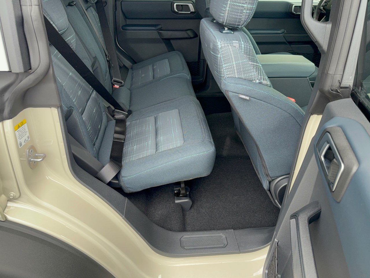 New 2026 Ford Bronco Heritage Edition AWD/4WD image 29
