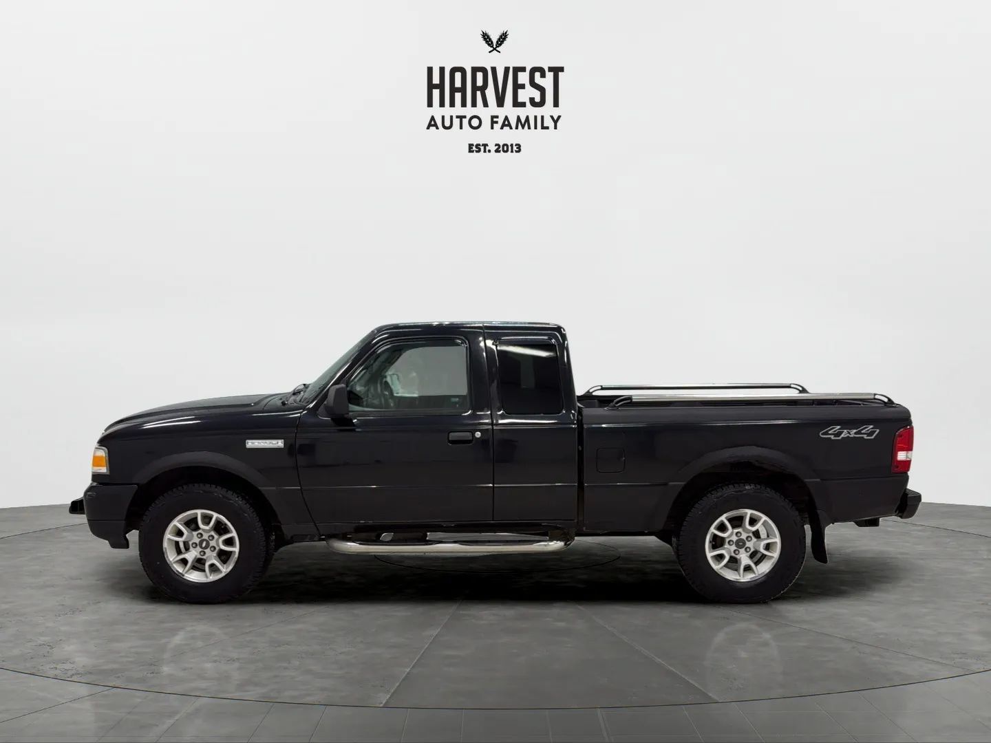 Used 2009 Ford Ranger FX4 AWD/4WD image 2