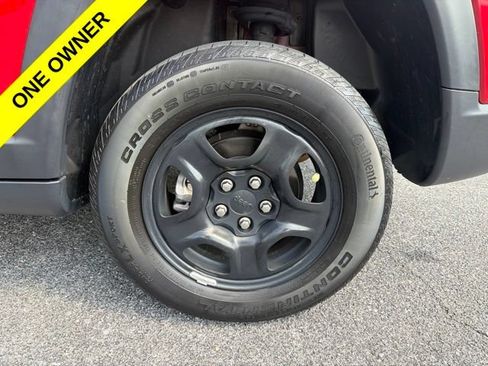 Used 2021 Jeep Compass Sport AWD/4WD image 10