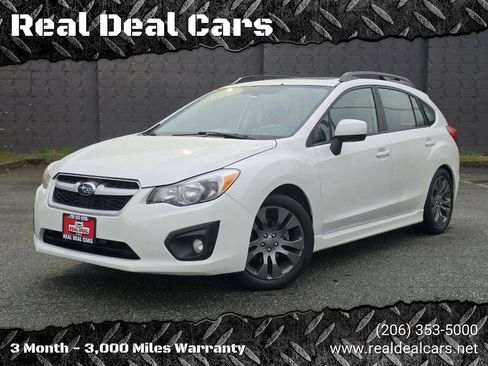 Used 2014 Subaru Impreza 2.0i Sport Limited AWD/4WD image 1