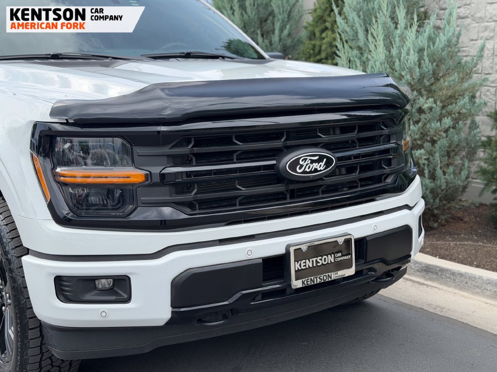 Used 2024 Ford F150 XLT w/ Equipment Group 303A High AWD/4WD image 11