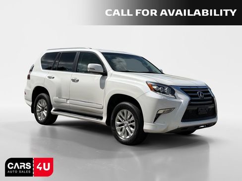 Used 2019 Lexus GX 460 Premium w/ Premium Package AWD/4WD image 1