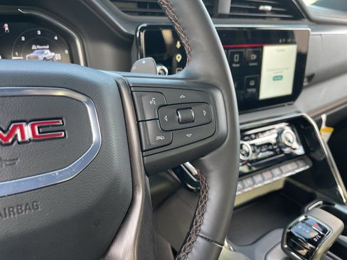 Certified 2026 GMC Sierra 1500 AT4 w/ Technology Package AWD/4WD image 25