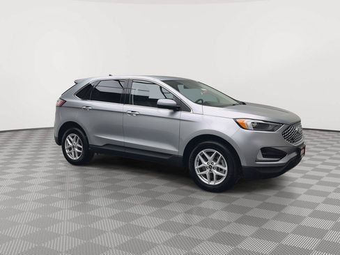 Used 2023 Ford Edge SEL AWD/4WD image 39