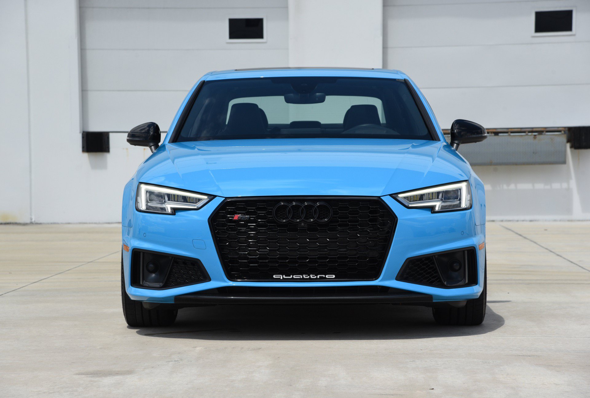Used 2019 Audi S4 Prestige w/ Prestige Package AWD/4WD image 2