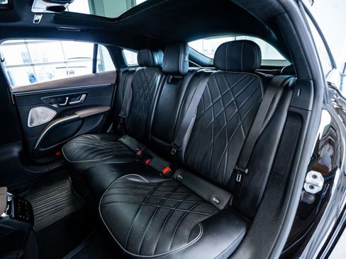 Used 2023 Mercedes-Benz EQS 450+ 4MATIC Sedan image 52