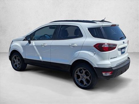 Used 2018 Ford EcoSport SES AWD/4WD image 8