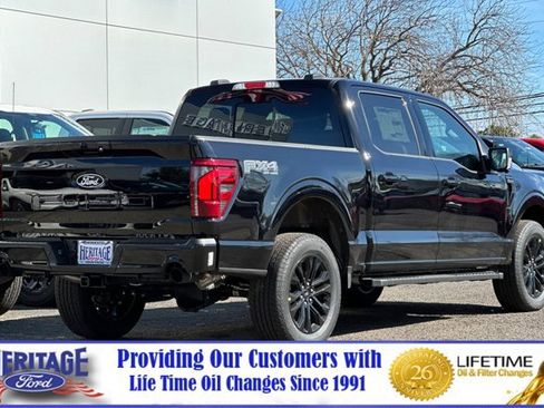 New 2026 Ford F150 Lariat w/ Equipment Group 501A Mid image 4