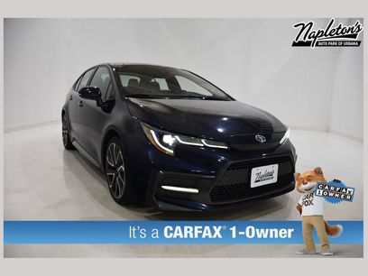 Used 2020 Toyota Corolla SE