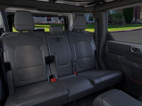 New 2025 Ford Bronco Raptor w/ Interior Carbon Fiber Pack image 11