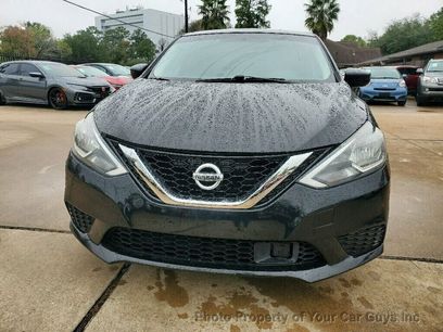 Used 2019 Nissan Sentra SV