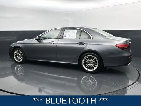 Used 2023 Mercedes-Benz E 350 4MATIC Sedan w/ Premium Package image 7