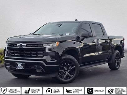 Used 2024 Chevrolet Silverado 1500 RST w/ Z71 Off-Road Package
