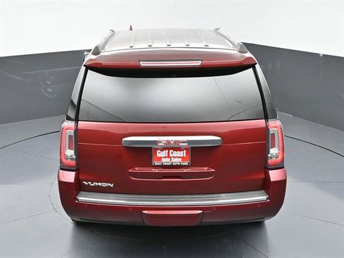 Used 2018 GMC Yukon Denali w/ Open Road Package RWD image 49