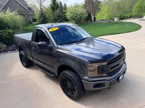 Used 2019 Ford F150 XL w/ Equipment Group 101A Mid AWD/4WD image 25
